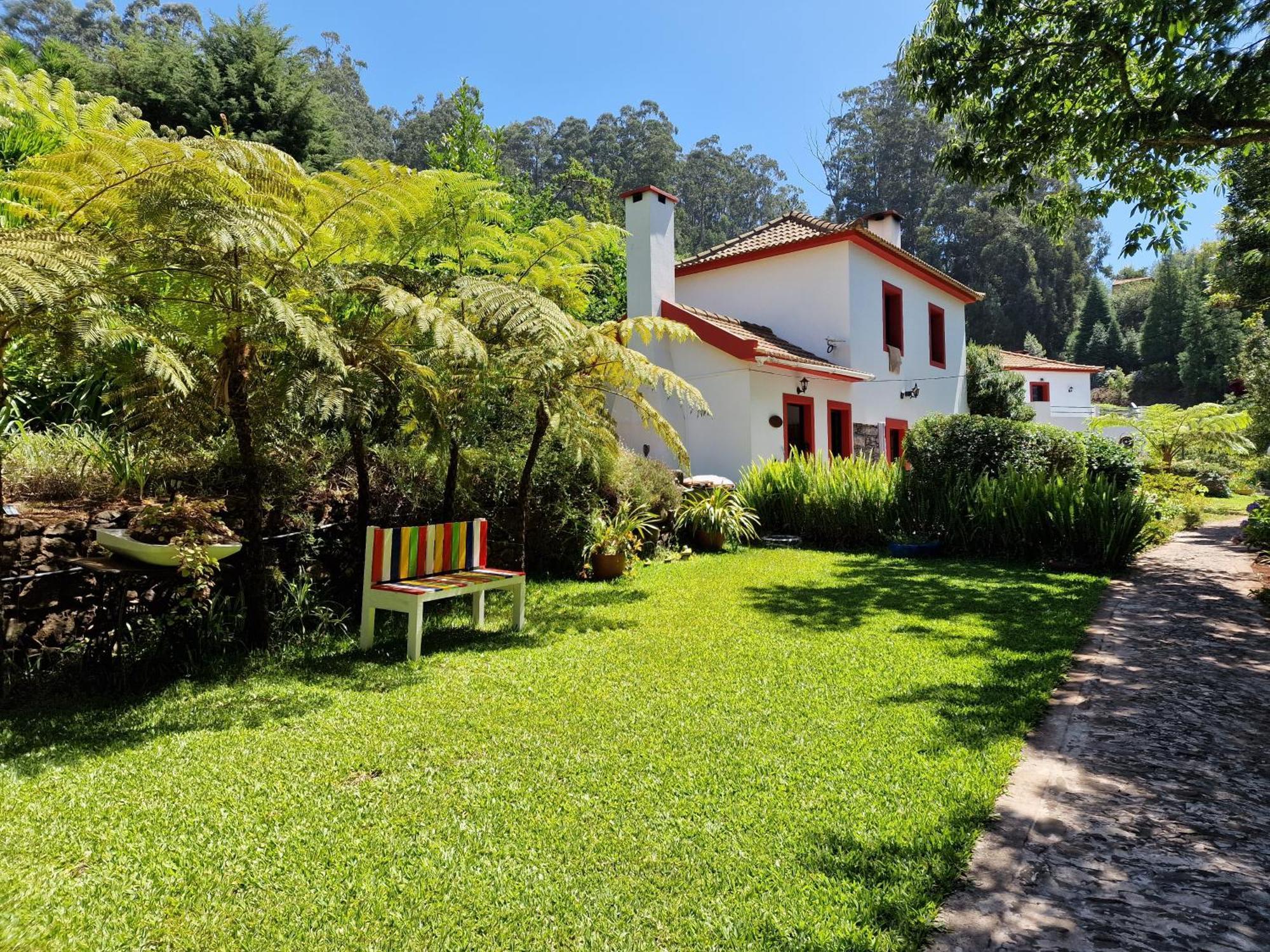 Cantinho Rural Camacha  Exterior photo