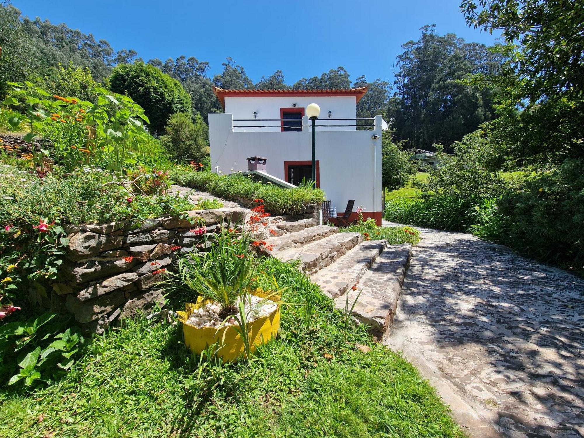 Cantinho Rural Camacha  Exterior photo